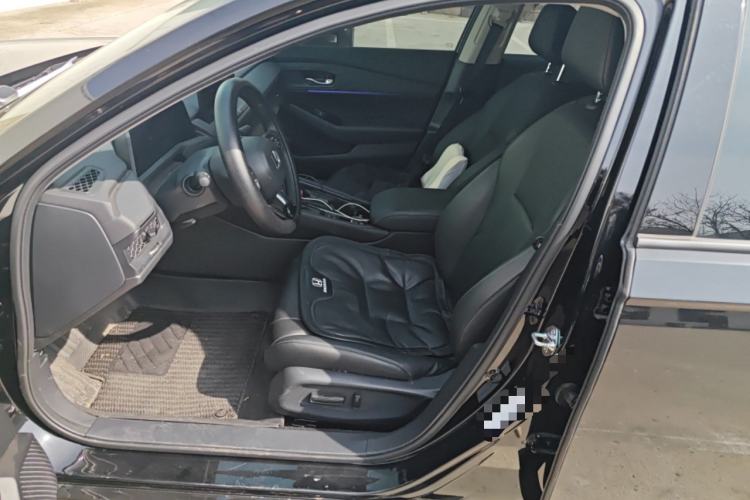 Used Honda Accord 2025 260TURBO Luxury Edition Left Front Seat