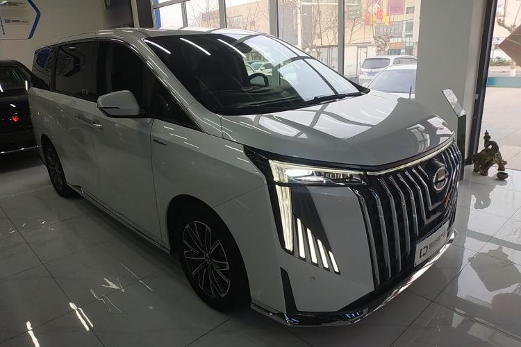 Used GAC Trumpchi M8 2024 Master Series 400T Ultimate Edition