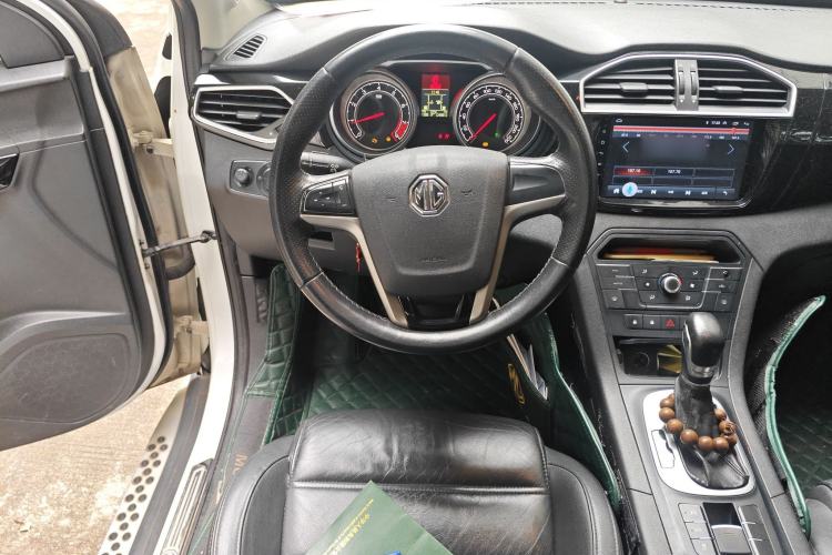 Used MG GS 2015 2.0TGI TST Luxury Edition