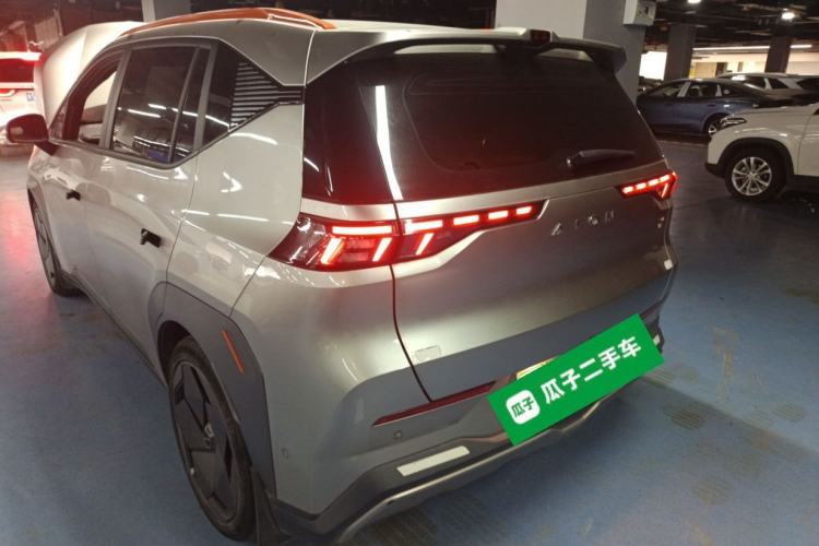 Used AION Y 2021 70 Enjoyment Tech Edition
