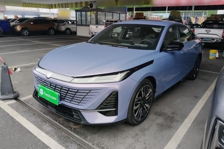 Used Changan Eado 2026 Model, Fourth Generation, 1.5T 500Bar Smart Enjoyment Edition
