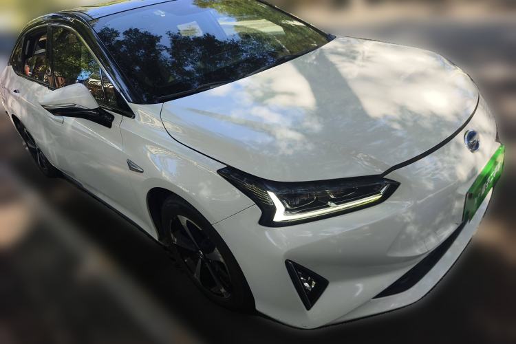 Used GAC Group Toyota iA5 2019 Luxury Edition
