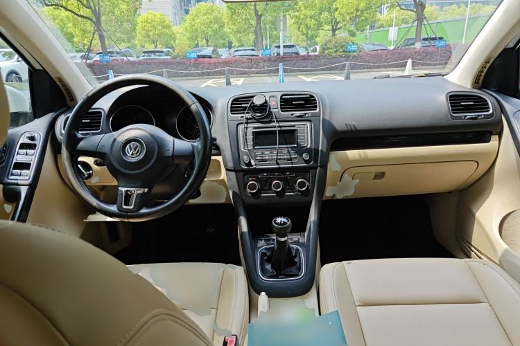 Used Volkswagen Golf 2012 1.4 TSI Manual Comfort Edition