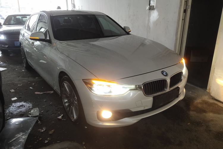 Used BMW 3 Series 2019 320Li Fashion Model