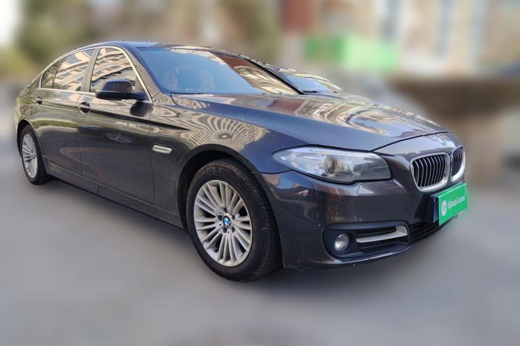 Used BMW 5 Series 2014 525Li Leading Model
