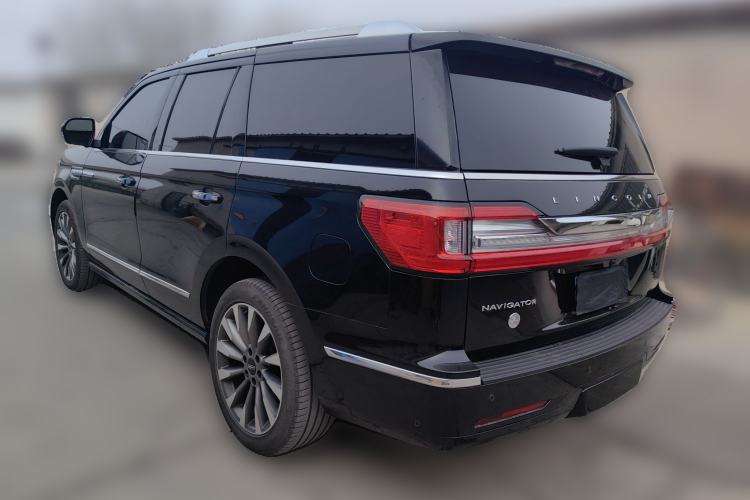 Used Lincoln Navigator 2018 3.5T Prestige Version China V Emission Standard