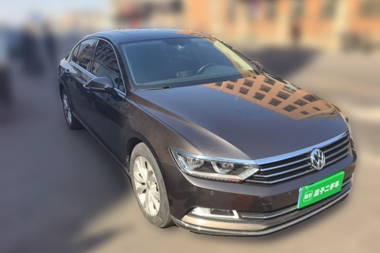 Used Volkswagen Magotan 2018 330TSI DSG Luxury Model
