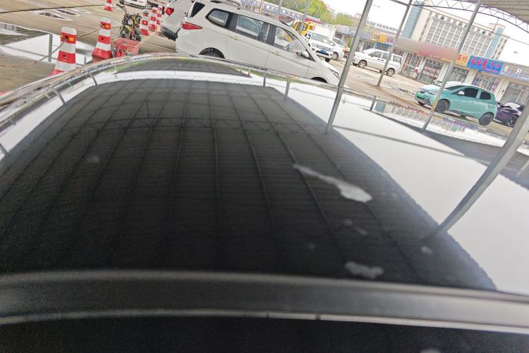 Used CHANGAN NEVO Lumin 2022 155 km – Refreshingly Sweet Edition Roof