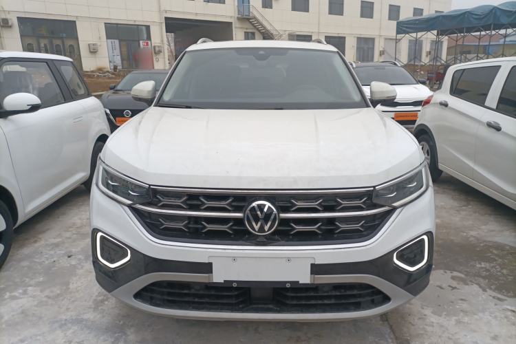 Used Volkswagen Tayron 2024 300TSI Two-Wheel-Drive Luxury Plus Advanced Version
