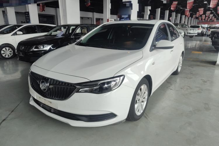 Used Buick GT 2021 Revised Version Flagship 1.5L Automatic Elite Edition