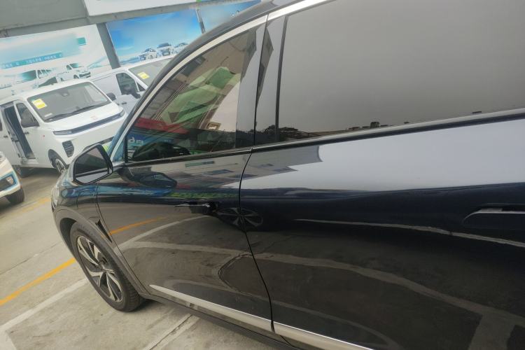 Used ARCFOX Alpha S 2021 708S+ 160kW Left Side