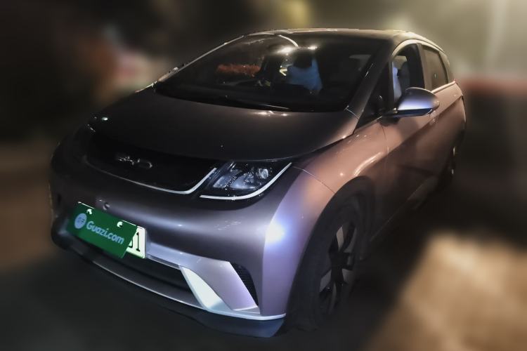 Used BYD Dolphin 2021 401km Knight Edition