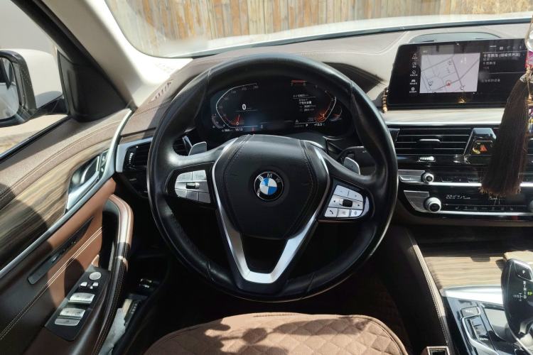 Used BMW 5 Series 2020 530Li xDrive Luxury Package