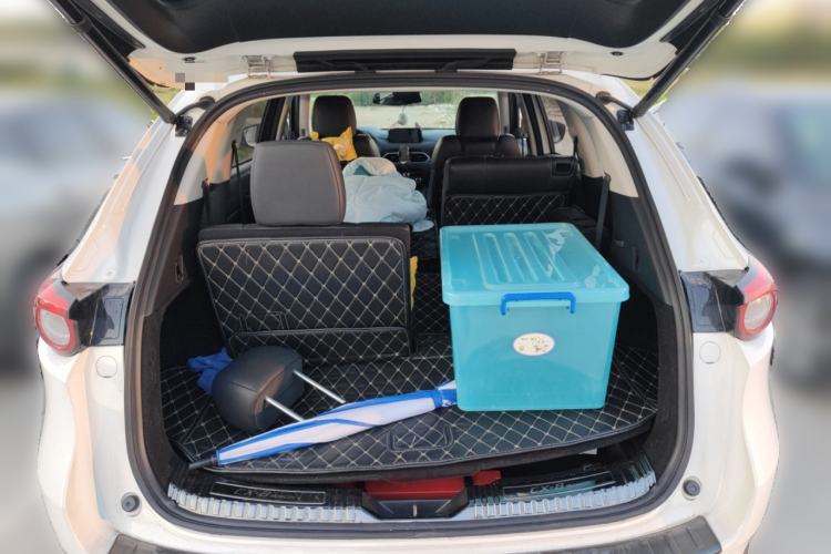 Used Mazda CX-8 2019 2.5L Four-Wheel Drive Deluxe Edition