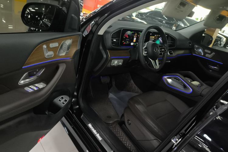 Used Mercedes-Benz GLE New Energy 2021 GLE 350 e 4MATIC
