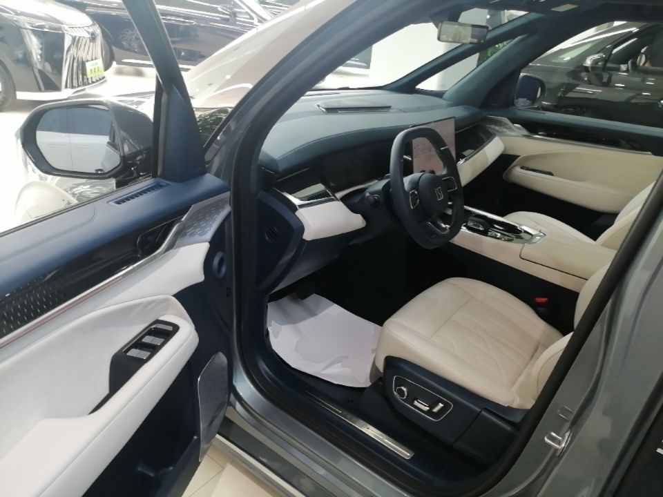 Zeekr 009 2024 Six-Seat Executive Version 4WD 108 kWh — снимка 18