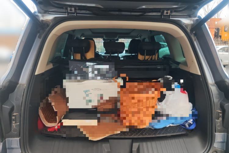 Used Haval DARGO 2022 1.5T DCT Two-Wheel Drive Labrador Edition
