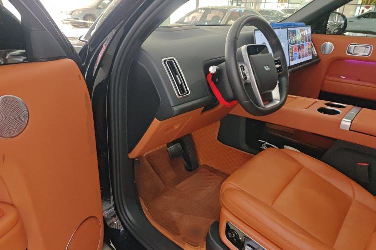 Used Li Auto L9 2023 Pro Model Driver Seat