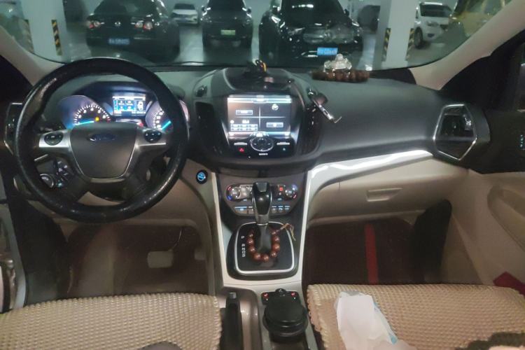 Used Ford Kuga 2013 2.0L GTDi Four-Wheel Drive Premium Model
