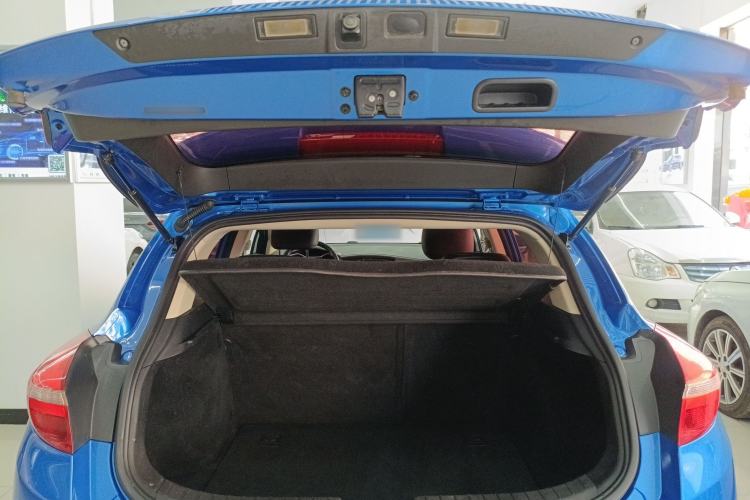 Used Geely Auto Emgrand GS 2016 Elegant Edition 1.3T Automatic ZhenShang Model
