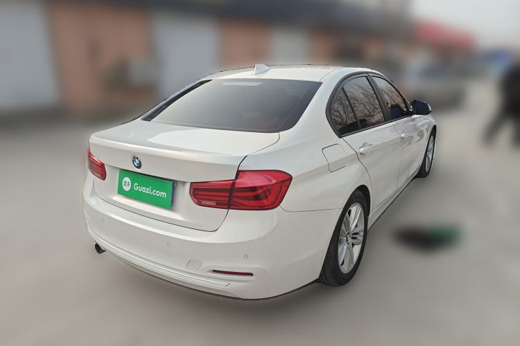 Used BMW 3 Series 2017 318i Fashion Model
