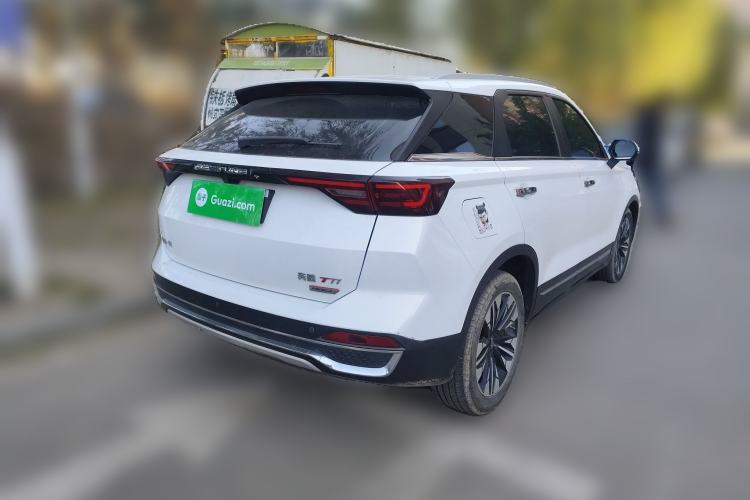 Used Bestune T77 2023 1.5T Automatic Luxury Model
