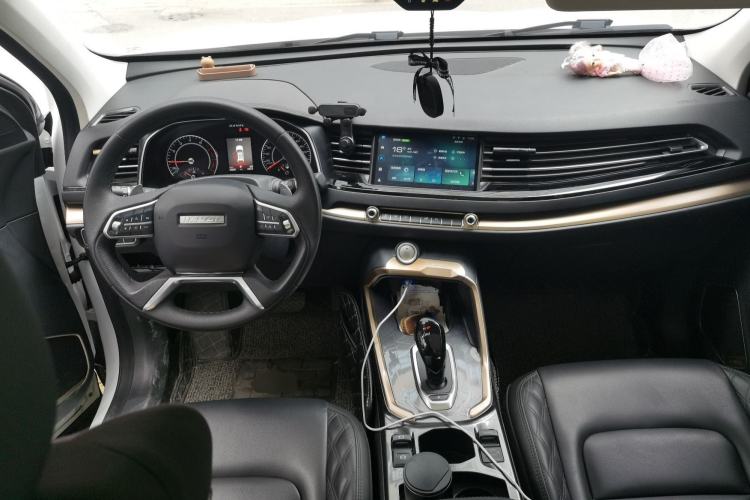 Used Haval H6 2021 1.5 GDIT Automatic Champion Edition
