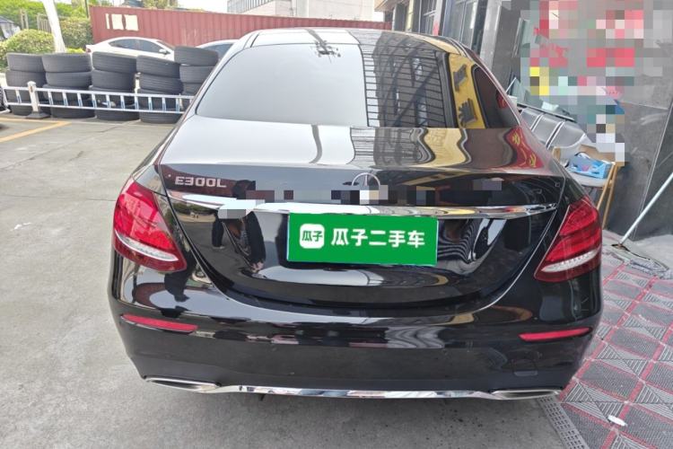 Used Mercedes-Benz E-Class 2020 Facelift E 260 L Sport Edition