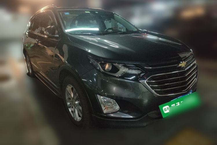 Used Chevrolet Equinox 2017 535T Automatic YuJie Edition
