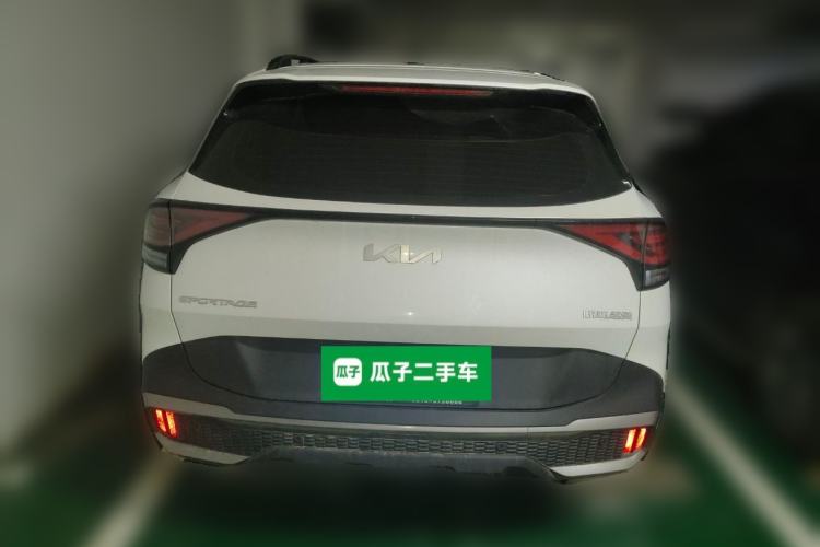 Used Kia Sportage (Chinese Domestic Model) 2023 1.5T Two-Wheel Drive Prestige Edition

