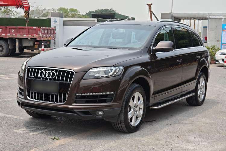 Used Audi Q7 2013 35 TFSI Ambition Edition
