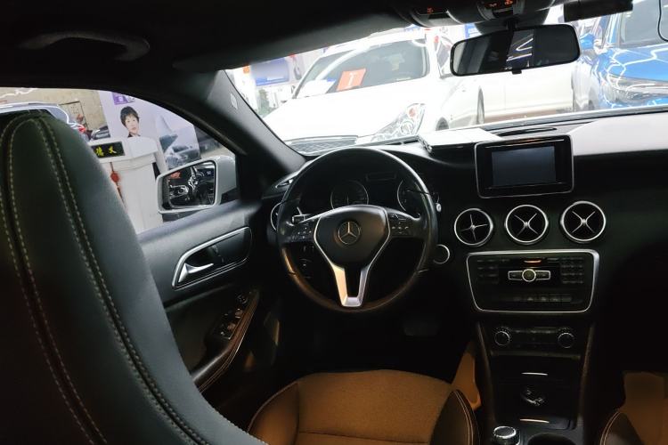 Used Mercedes-Benz A-Class 2015 A 180
