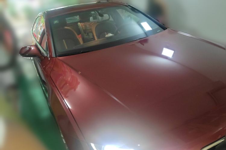 Used Audi A7 2014 50 TFSI quattro Comfort Model Front Right 45 Deg