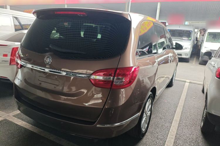 Used Buick GL8 2018 28T Prestige Version China VI Standard
