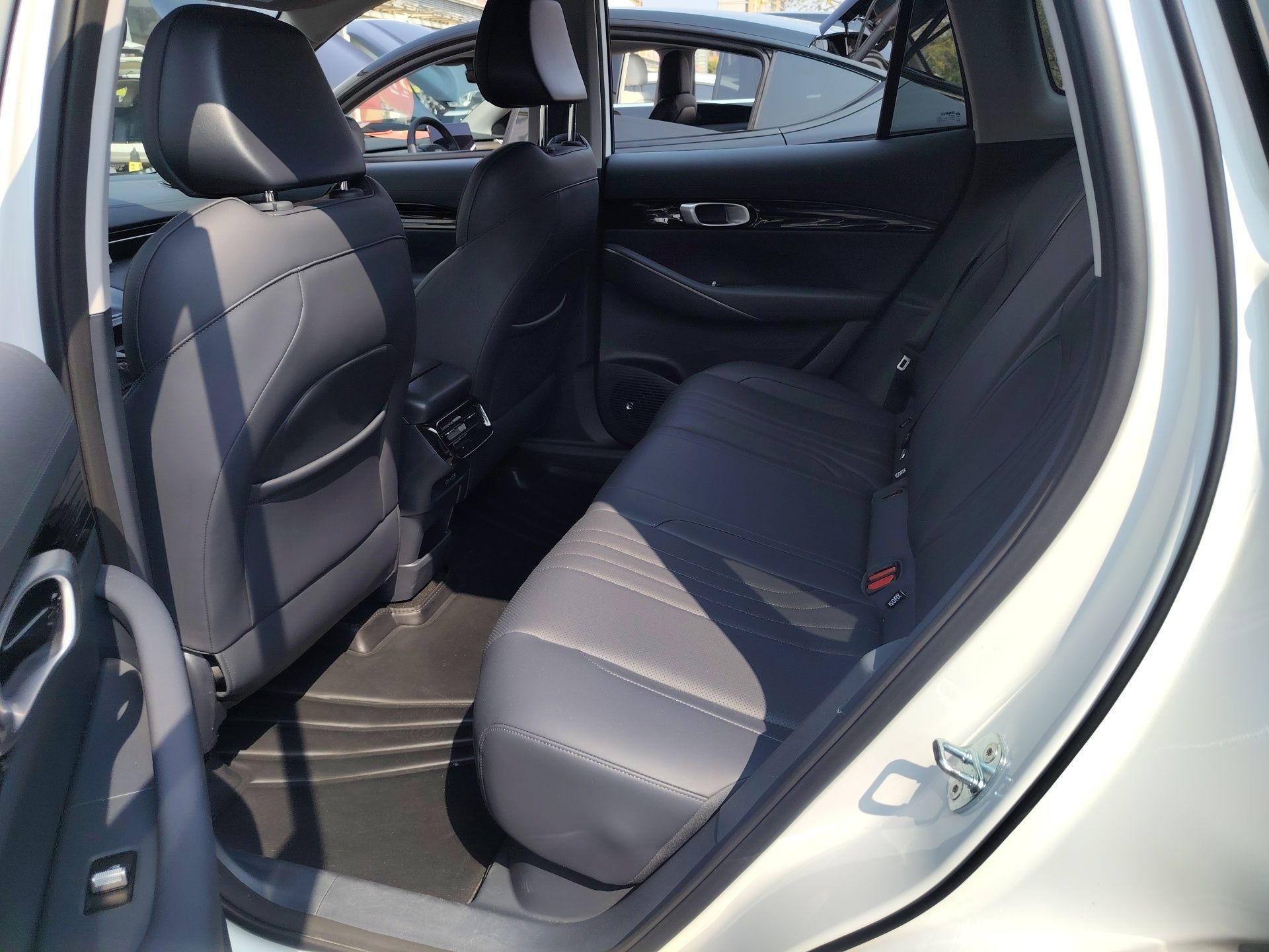 Geely Galaxy E5 2026 Model 530km Exploration Edition — снимка 20