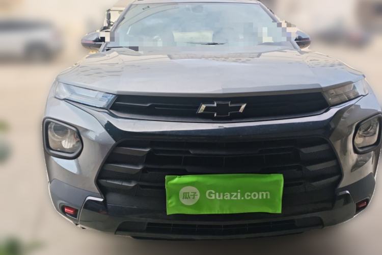 Used Chevrolet Trailblazer 2019 435T Redline CVT Two-Wheel Drive Chirui Version China VI Standard Front
