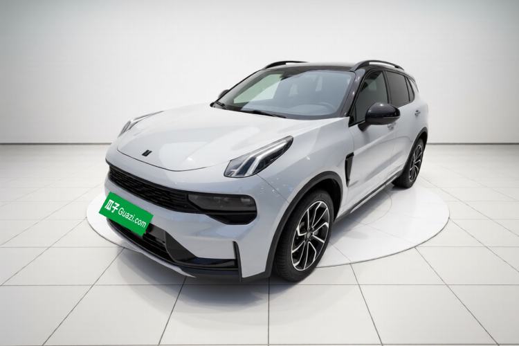 Used Lynk & Co 01 2023 1.5TD EM-F PM