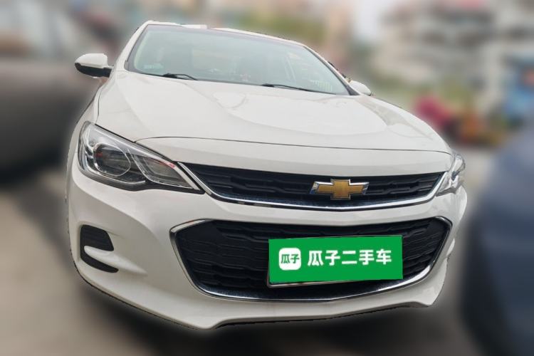 Used Chevrolet Cavalier 2019 325T Dual-Clutch Xinyue Edition Front