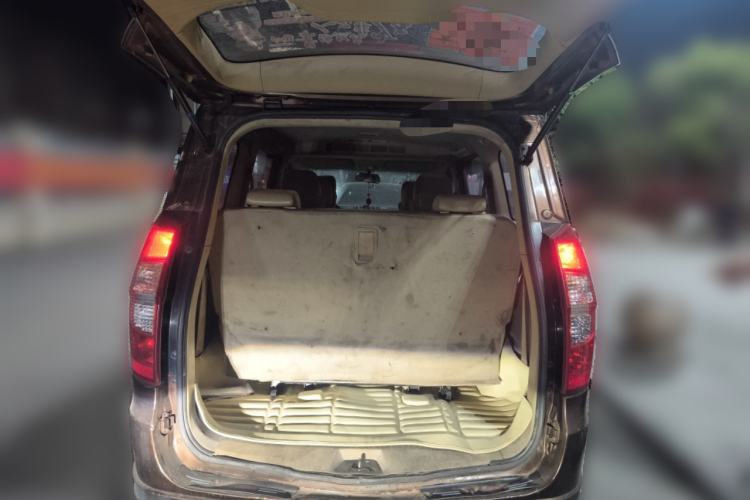 Used Wuling Hongguang 2014 1.5L S Comfort Model