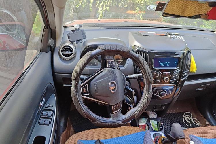 Used Great Wall M4 2015 1.5L AMT Comfort Model