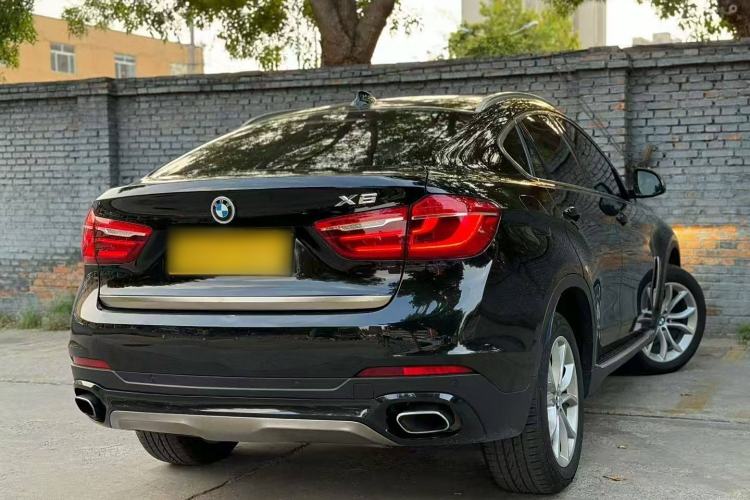 Used BMW X6 2017 xDrive35i Leading Model

