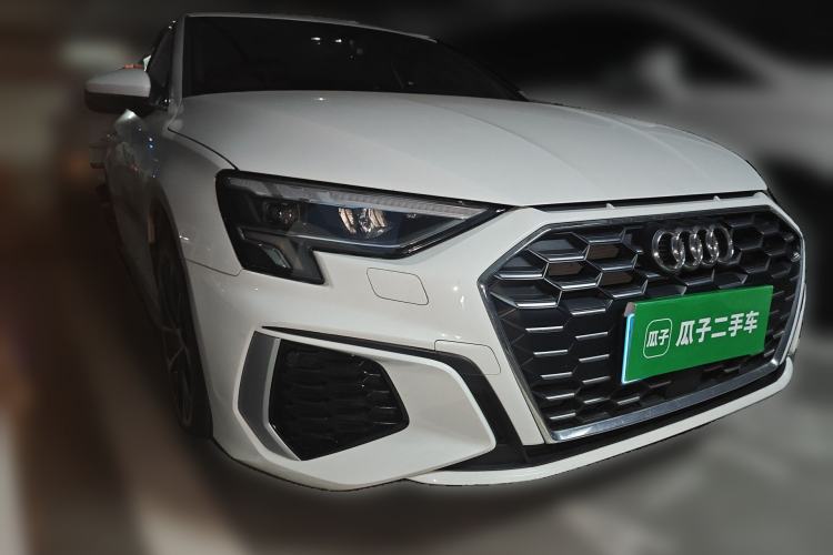 Used Audi A3 2022 Sportback 35 TFSI Ambition Sport Edition
