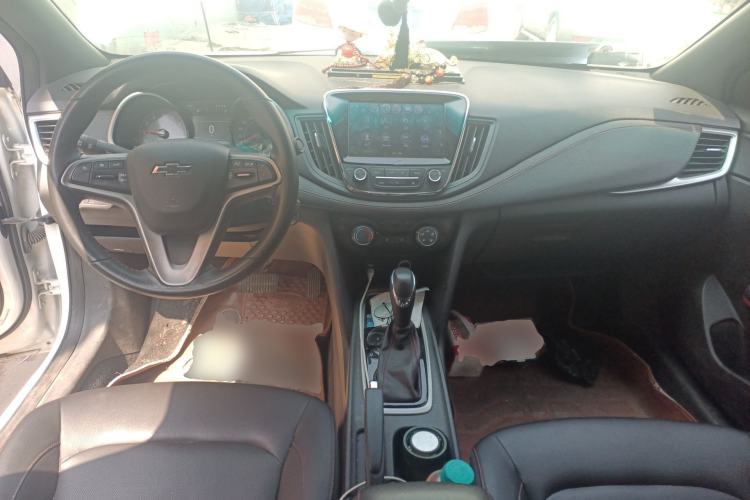 Used Chevrolet Monza 2019 RS 330T Automatic Comfort Edition China VI Standard
