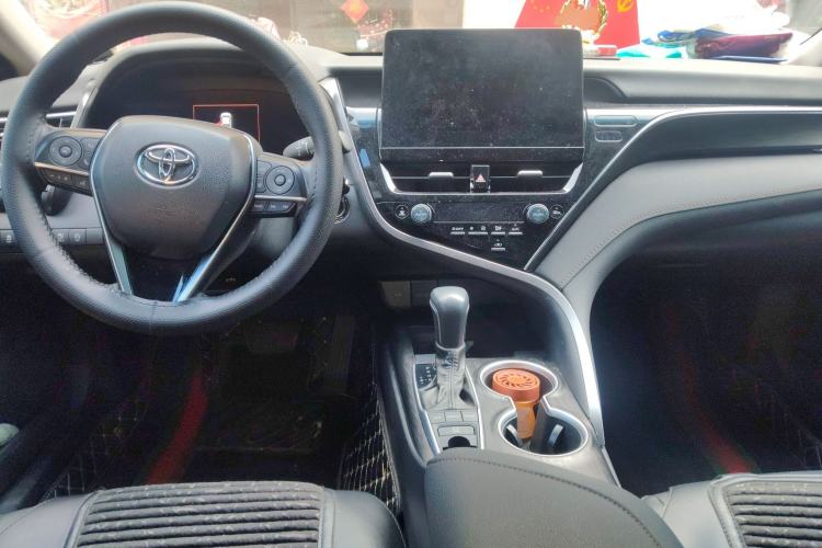 Used Toyota Camry 2023 2.5G Luxury Edition