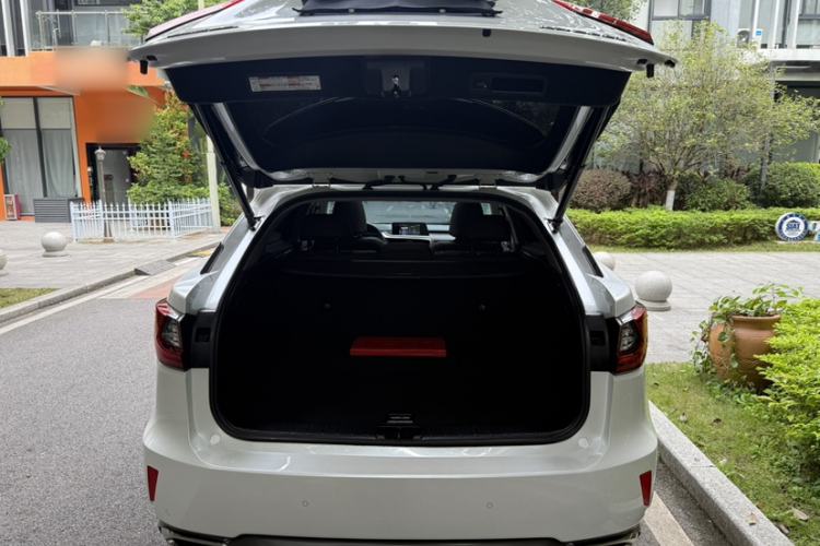 Used Lexus RX 2016 300 4x4 Elegant Edition China V-standard
