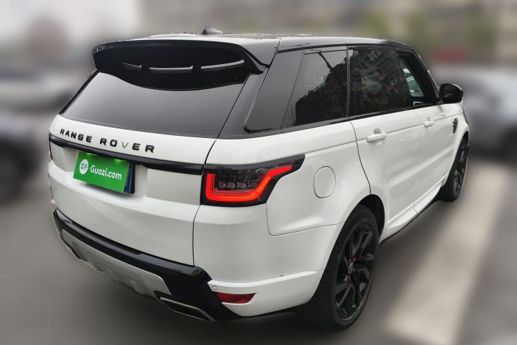 Used Land Rover Range Rover Sport 2019 3.0 L6 HSE DYNAMIC