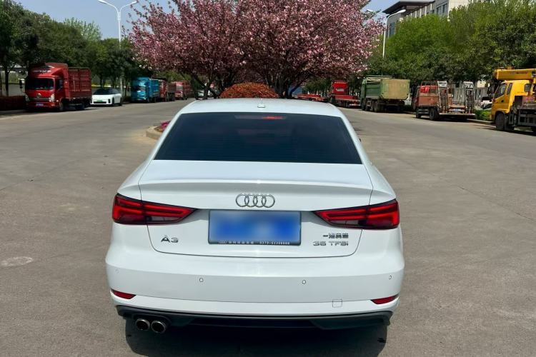 Used Audi A3 2018 30th Anniversary Edition Limousine 35 TFSI Ambition Model