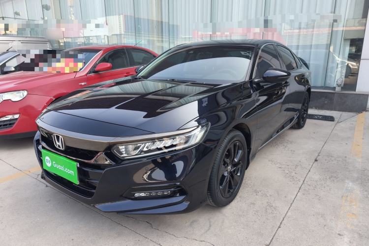 Used Honda Accord 2021 260TURBO Luxury Starry Sky Limited Edition