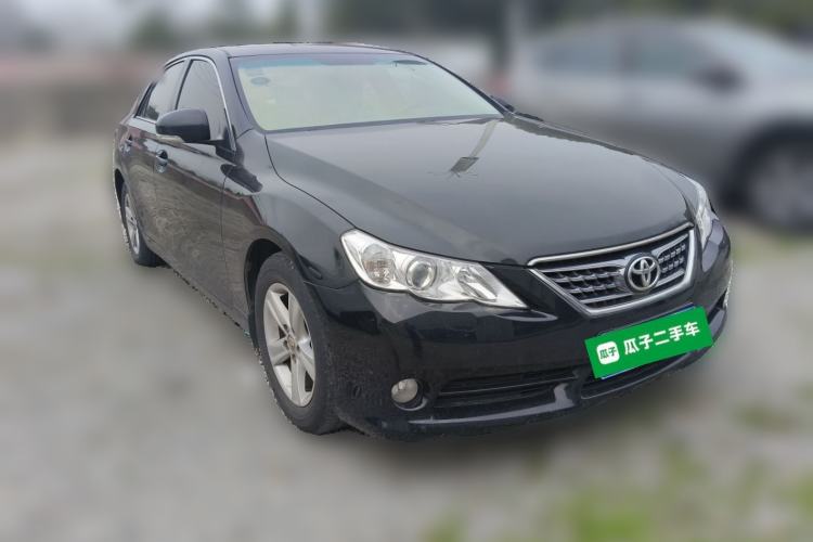 Used Toyota Reiz 2010 2.5V Fengdu Elite Edition Front Right 45 Deg