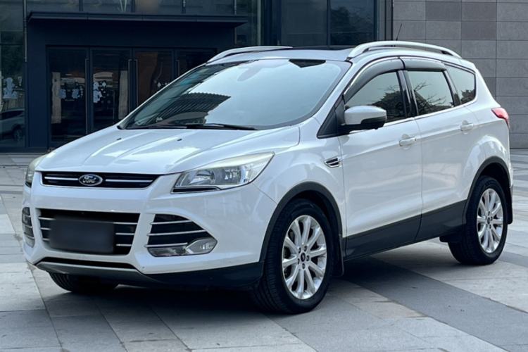 Used Ford Kuga 2015 1.5L GTDi Two-Wheel Drive Fashion Edition